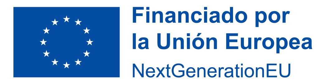 logotip Financiado por la Unión Europea